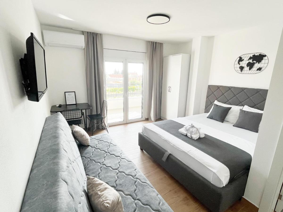 Lana Apartmani Bar Luaran gambar