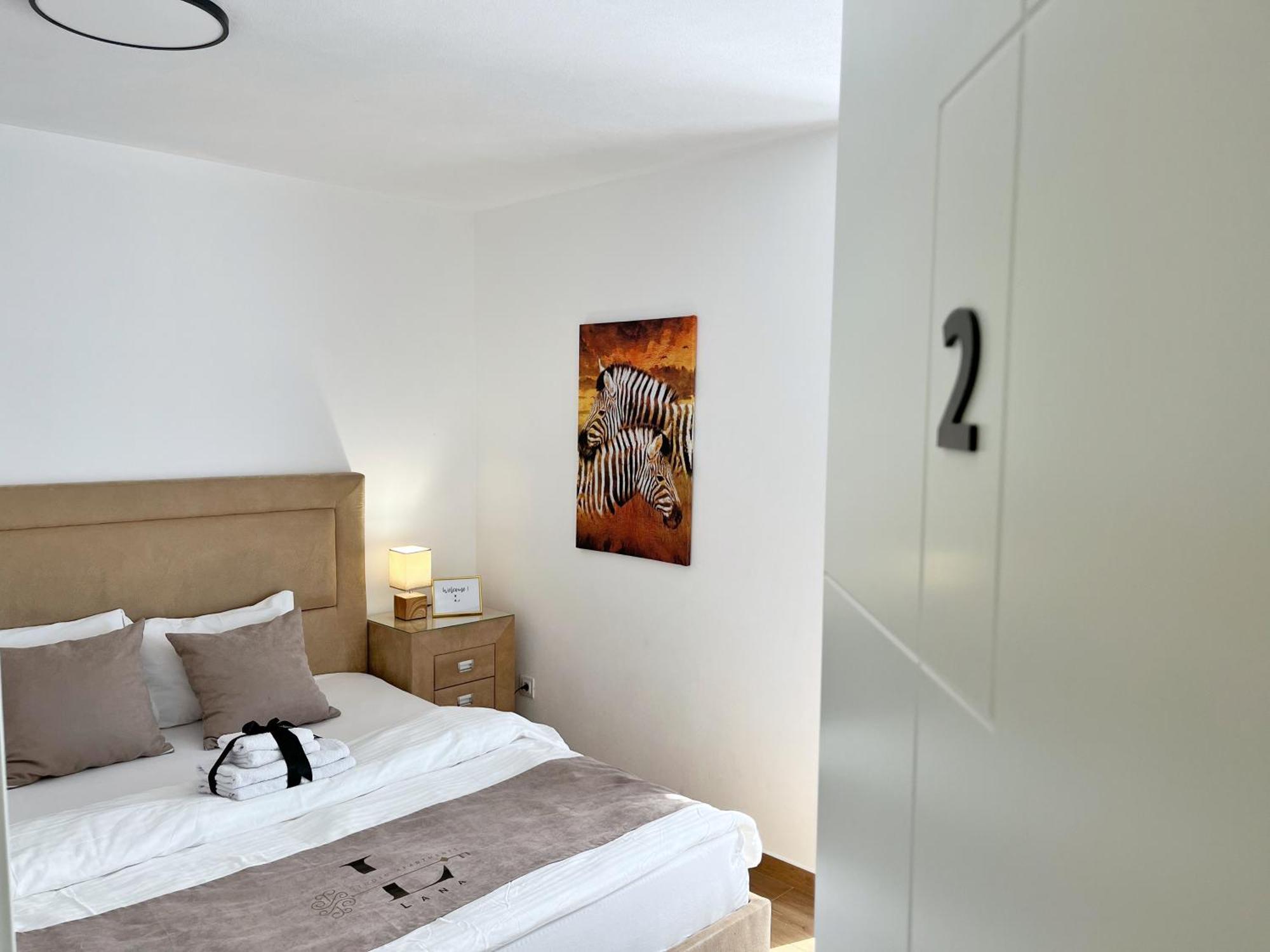 Lana Apartmani Bar Luaran gambar