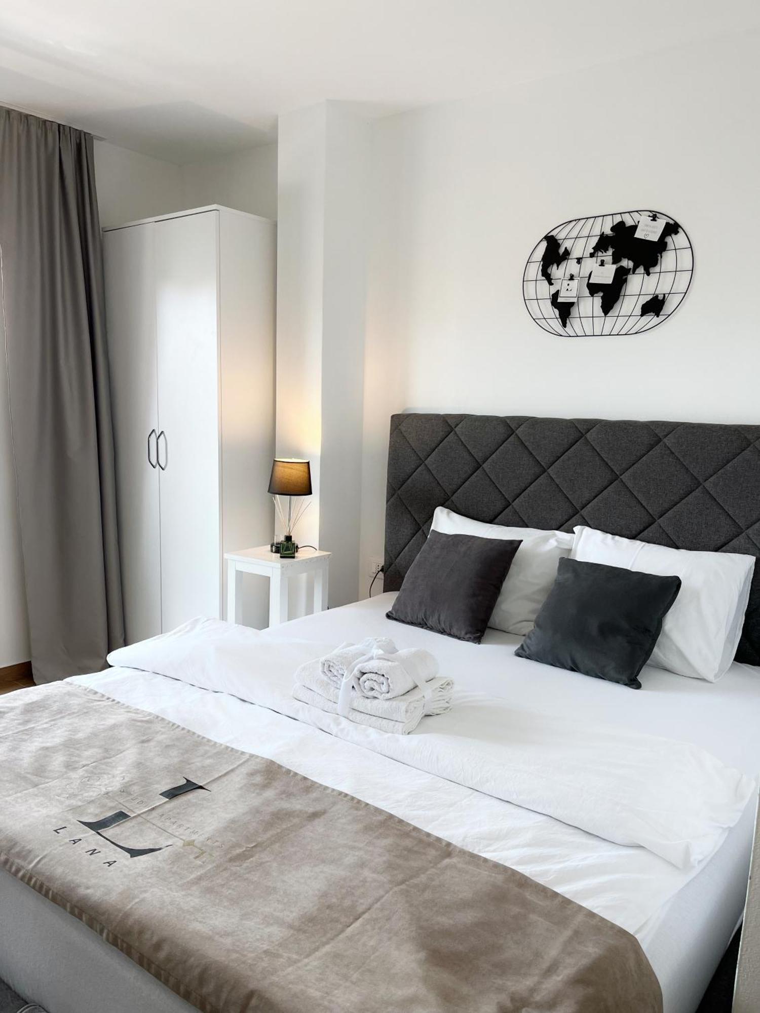 Lana Apartmani Bar Luaran gambar